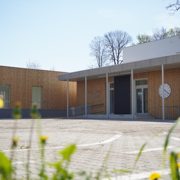 Mesto Žilina dokončuje rozsiahlu rekonštrukciu školy a škôlky v Bytčici