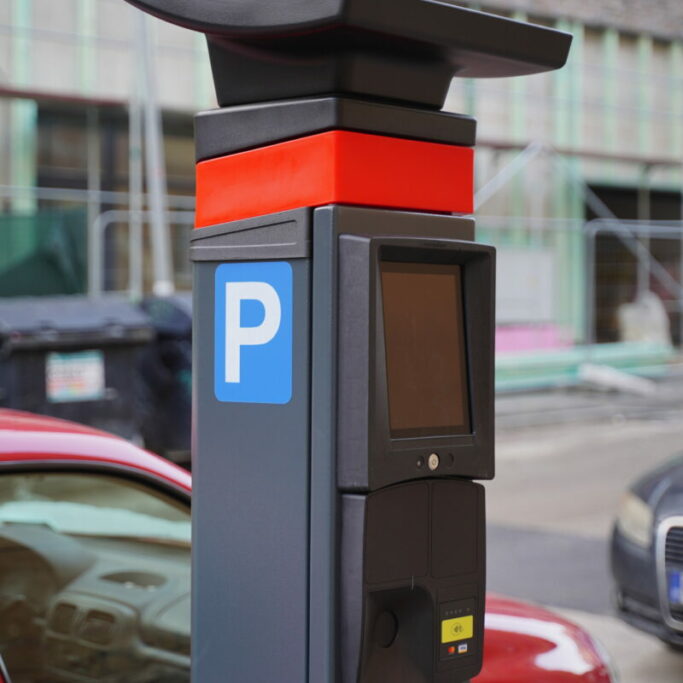 Žilina má nové parkovacie automaty