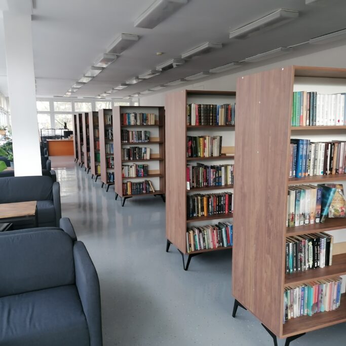 Modernizácia Mestskej knižnice