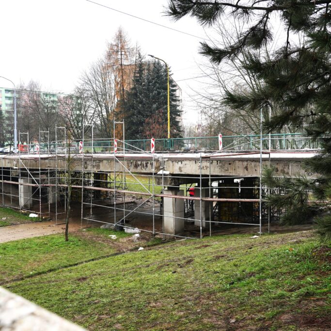Rekonštrukcia mostov na ul. sv. Cyrila a Metoda
