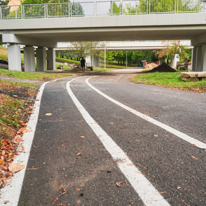 Súvislé opravy miestnych ciest v meste Žilina pokračujú aj v druhej polovici roka