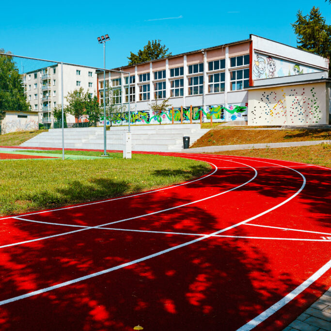 Modernizácia Základnej školy Jarná