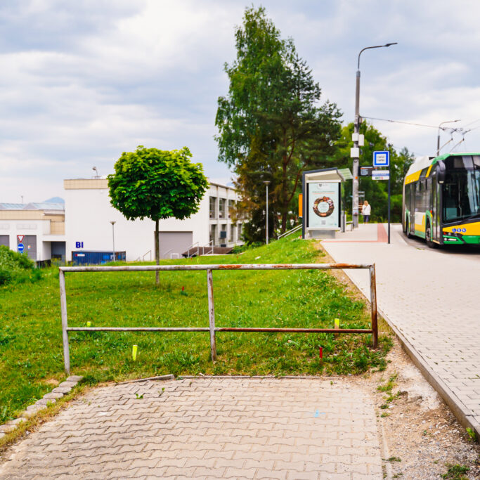 Nové úseky cyklotrás na Vlčincoch