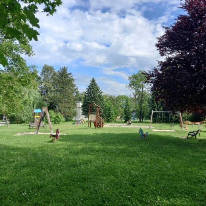 Zelená obnova vnútrobloku na Jarnej ulici