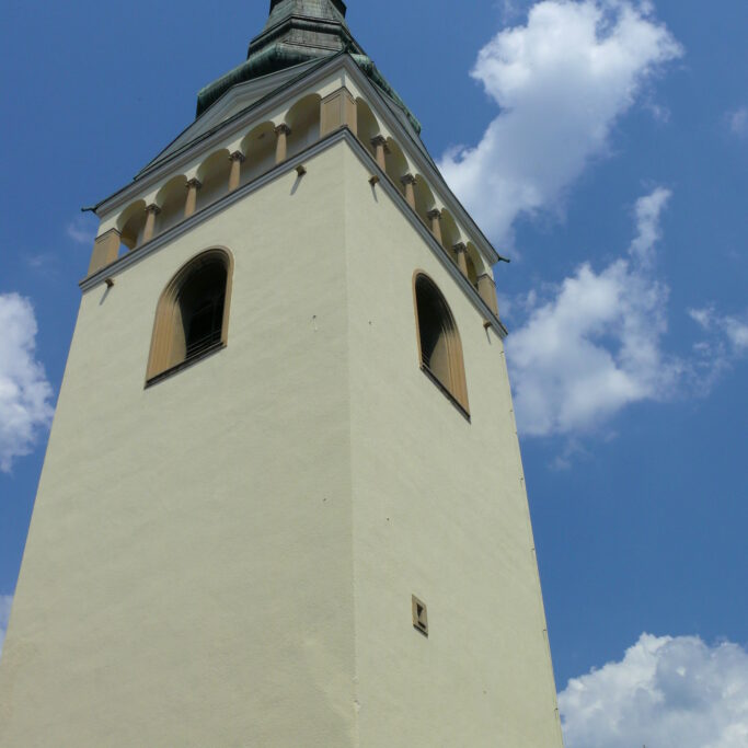 Rekonštrukcia Burianovej veže 