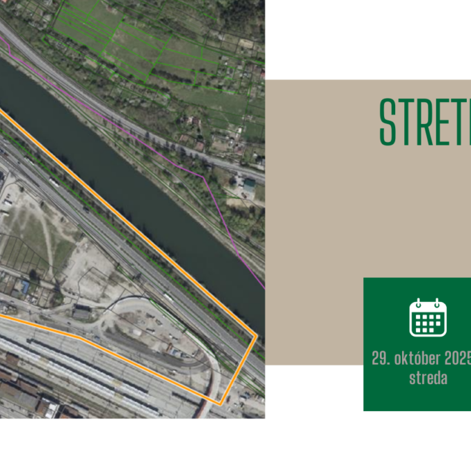 Pozývame vás vyjadriť svoj názor k plánovanej revitalizácii sídliska Sihoť