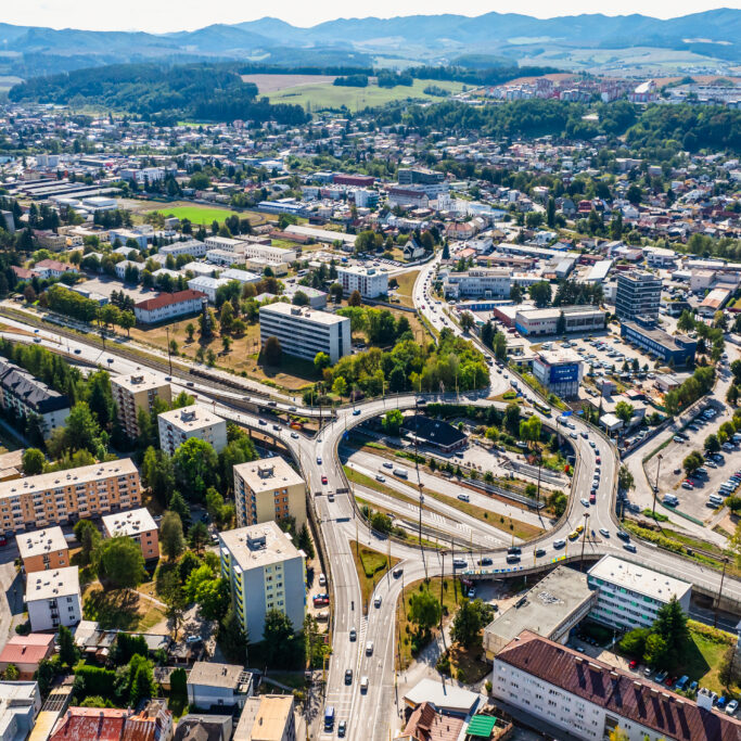 Žilina bude modernejšia, bezpečnejšia a zelenšia vďaka šiestim projektom z eurofondov