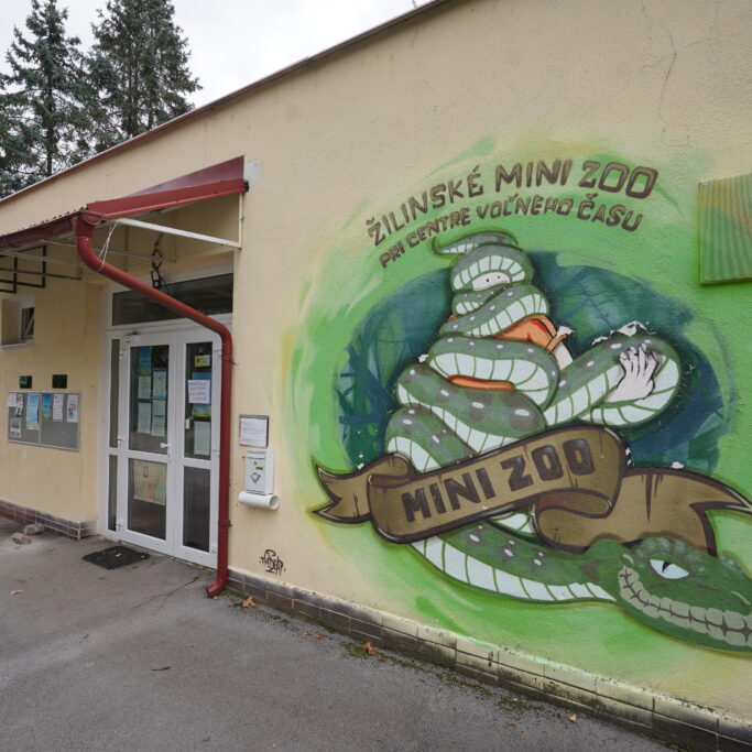 Zníženie energetickej náročnosti budovy CVČ Zvolenská 