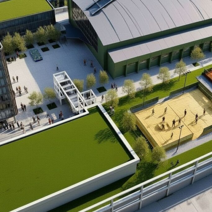 Ako bude vyzerať sídlisko Sihoť v budúcnosti? Predstavujeme hotovú urbanistickú štúdiu