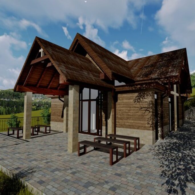 Dom smútku v Trnovom