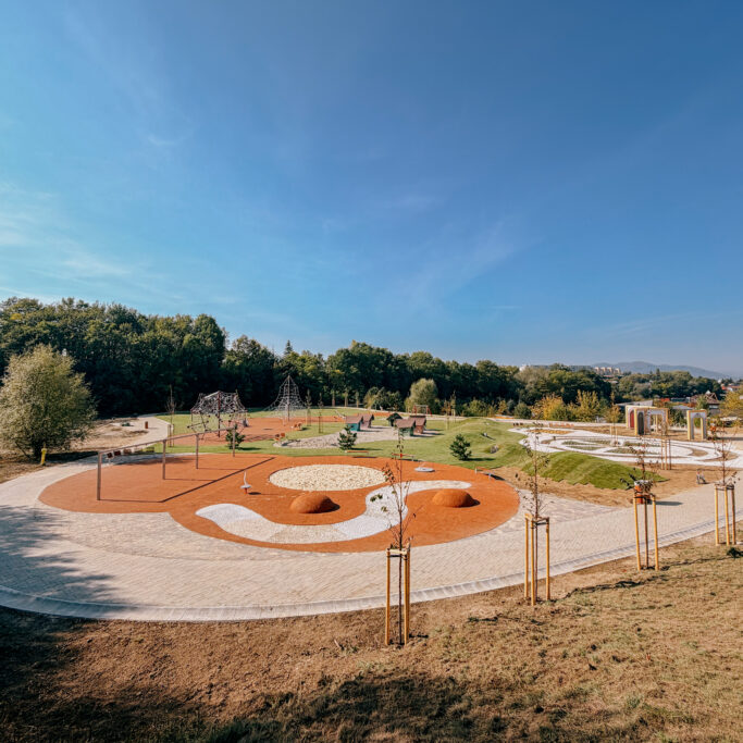 Voľnočasový park Všehrisko