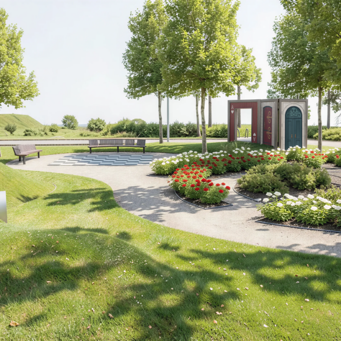 Voľnočasový park Všehrisko